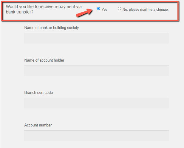 sa100-how-do-i-add-my-bank-details-so-hmrc-send-my-refund-to-my-bank