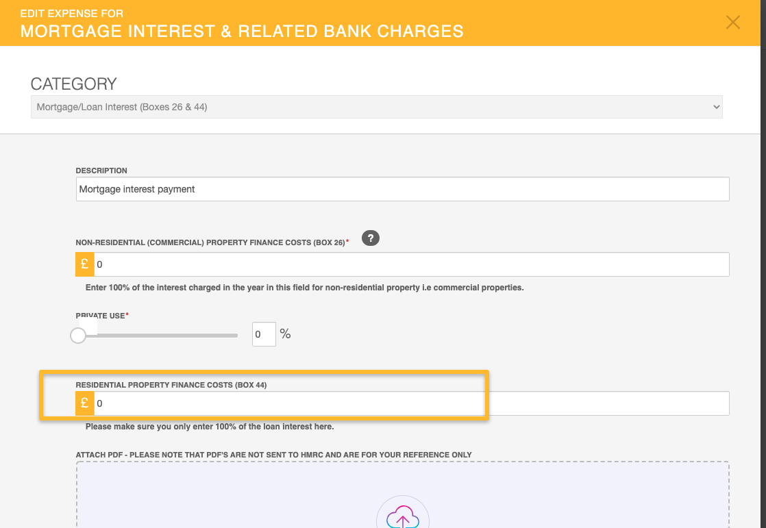 sa105-how-do-i-show-my-mortgage-interest-property-finance-costs